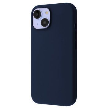 Чохол Proove Silicone Case with Magnetic Ring iPhone 15 (EN) Storm Blue 3571 фото