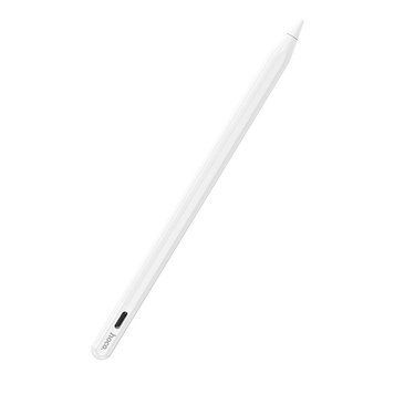 Стилус HOCO Active capacitive pen pad dedicated GM113 (для iPad) (UPD) White 5126 фото