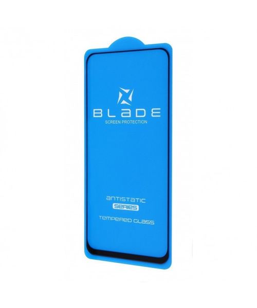 Защитное стекло BLADE ANTISTATIC Series Full Glue iPhone 12/12 Pro 2394 фото