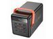 Портативная батарея HOCO Surpass fully compatible power bank J142 100000mah |6USB/2Type-C, 22.5W/3A, PD/QC| (UPD) Black 7081 фото 2