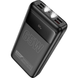 Портативна батарея HOCO DB81 Apollo PD65W/30 000 mAh/4 USB+2 Type-C (MM) Black 5981 фото 1