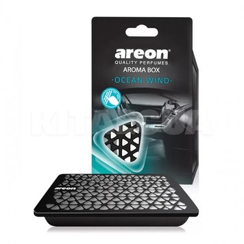 Ароматизатор воздуха Areon Aroma Box Ocean ABC03-10702 2790 фото