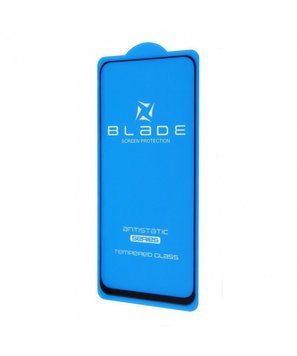 Защитное стекло BLADE ANTISTATIC Series Full Glue iPhone X/XS/11 Pro 2404 фото