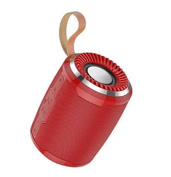 Портативна колонка HOCO Cool sports BS39 |IPX5, TWS, TF/USB/FM, BT5.0| UPD) Red 3370 фото