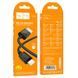 Кабель Hoco Type-C Beneficio charging data cable X113 |1m, 3A| (UPD) Black 7440 фото 2