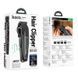 Машинка для стрижки волосся Hoco electric Hair clipper HP21 |150min, LED Display| (UPD) Black 3122 фото 1