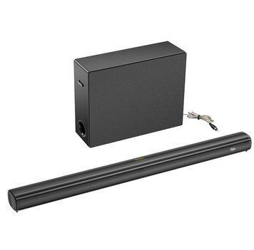 Акустика Hoco Prestige Home Theater HS1 |BT5.0, USB/AUX/TF, EQ| (UPD) Black 3191 фото