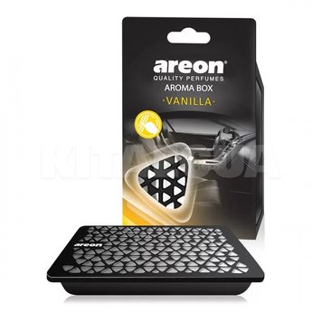 Ароматизатор воздуха Areon Aroma Box Vanilla ABC06-10702 2789 фото