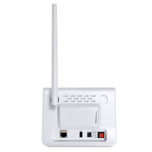 4G WiFi Роутер World Vision 4G CONNECT Micro 2+ (DS) White 7342 фото