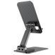 Держатель HOCO Ivey folding rotatable desktop holder PH50 |4.7-7"|(UPD) Black 7441 фото 3