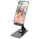 Держатель HOCO Ivey folding rotatable desktop holder PH50 |4.7-7"|(UPD) Black 7441 фото 6