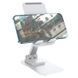 Держатель HOCO Ivey folding rotatable desktop holder PH50 |4.7-7"|(UPD) Black 7441 фото 5