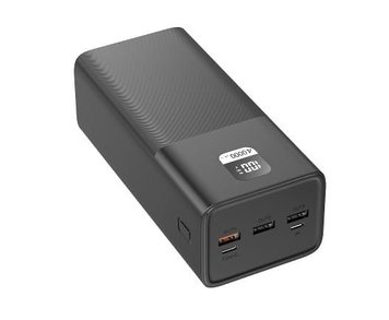 Портативна Батарея Proove Giant 100W 40000mAh (EN) Black 3148 фото