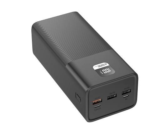 Портативная Батарея Proove Giant 100W 40000mAh (EN) Black 3148 фото