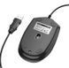 Миша HOCO Wonderful gaming luminous wired mouse GM37| 800-1200-1600-2400 dpi| (UPD) Black 5638 фото 2