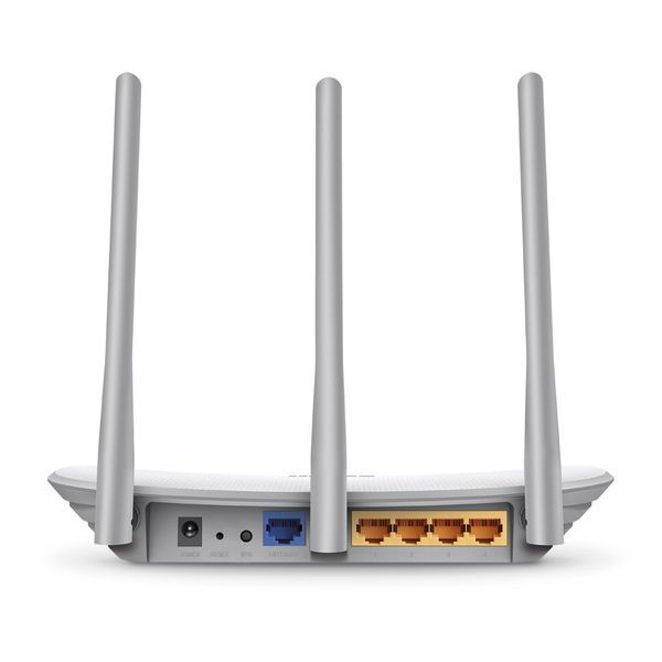 WIFI-Роутер TP-LINK 845N (DS) White 5894 фото