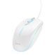 Миша HOCO Wonderful gaming luminous wired mouse GM37| 800-1200-1600-2400 dpi| (UPD) White 5639 фото 1