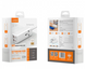 Подовжувач мережевий Ldnio SC1418 |2USB/2Type-C, 1Sockets. QC/PD, 65W/10A, 2m EU Plug| (UPD) White 2543 фото 2