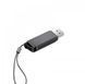 Флешка USAMS USB3.0 Rotatable High Speed Flash Drive 64GB US-ZB196 (UPD) (black) 7543 фото 2