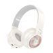 Бездротові навушники HOCO Cute fun BT headphones W50 |BT5.3, AUX/TF, 12h| (UPD) Milky white 6794 фото 1