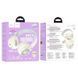 Бездротові навушники HOCO Cute fun BT headphones W50 |BT5.3, AUX/TF, 12h| (UPD) Milky white 6794 фото 2