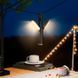 Лампа кемпінгова HOCO Multifunctional 2-in-1 Camping Light HX13 |1-10h, 160lmn| (UPD) (black) 7244 фото 5