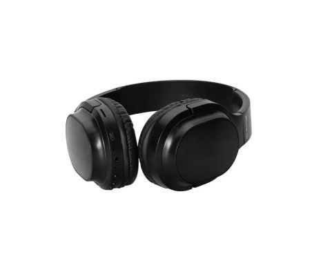 Бездротові Навушники Xtrike Me Bluetooth headset HD-214 BK |BT5.3, 5h|(ВЕЛИКІ) (UPD) Black 5640 фото