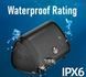 Портативна колонка XDOBO BMTL TRY & GO Mini IPX6 |BT5.2, FM/TWS, AUX, 15W, 36h| (UPD) Black 4085 фото 2
