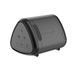 Портативна колонка XDOBO BMTL TRY & GO Mini IPX6 |BT5.2, FM/TWS, AUX, 15W, 36h| (UPD) Black 4085 фото 3