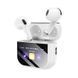 Бездротові навушники HOCO EW72 Soar true wireless ANC NoiseReduction/TouchScreen/5.4 (ЕКРАН)(MM) White 7245 фото 2