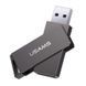 Флешка USAMS USB3.0 Rotatable High Speed Flash Drive 128GB US-ZB197 (UPD) (grey) 7544 фото 2