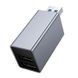 Hub адаптер HOCO 3-in-1 converter HB54 (USB to USB2.0*2+USB3.0) (UPD) Grey 7444 фото 4