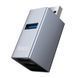 Hub адаптер HOCO 3-in-1 converter HB54 (USB to USB2.0*2+USB3.0) (UPD) Grey 7444 фото 1