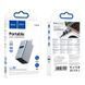 Hub адаптер HOCO 3-in-1 converter HB54 (USB to USB2.0*2+USB3.0) (UPD) Grey 7444 фото 2