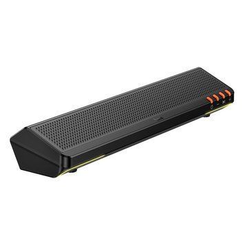 Акустика для ПК HOCO Smooth multimedia computer speaker BS66 |BT5.4/USB2.0, 3Wx2, DAC| (UPD) Black 7346 фото