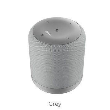 Портативная колонка HOCO BS30 New moon sports wireless speaker (KT) Grey 1523 фото
