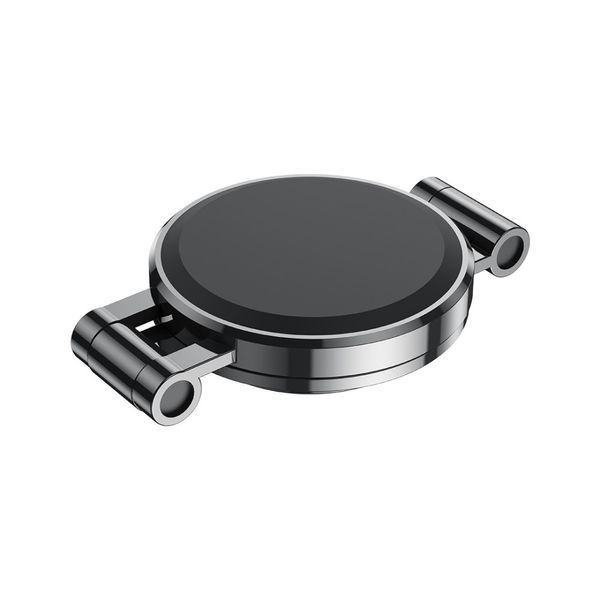 Тримач в машину магнітний XO C160 Universal Magnetic Tri-fold Cell Phone Holder (MM) Black 5743 фото