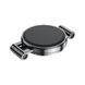 Тримач в машину магнітний XO C160 Universal Magnetic Tri-fold Cell Phone Holder (MM) Black 5743 фото 4