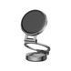 Тримач в машину магнітний XO C160 Universal Magnetic Tri-fold Cell Phone Holder (MM) Black 5743 фото 1