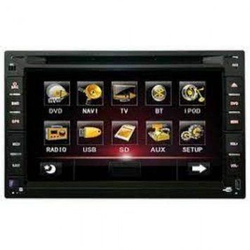 Автомагнітола 7inch 2DIN 7035 MP5 з Bluetooth (OP) Black 2351 фото