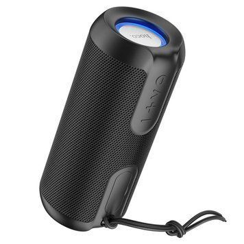Портативная колонка HOCO BS48 Artistic sports BT speaker (UPD) Black 1451 фото