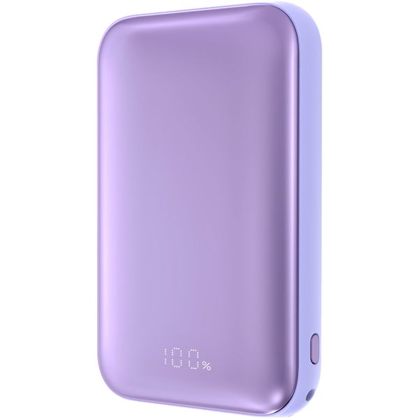 Портативная Батарея Proove Vibe Energy 20W 10000mAh (EN) Purple 2882 фото