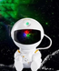 Лазерний нічник-проектор зоряного неба Astronaut XO CF4 mini (MV) White 6947 фото 3