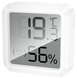 Термометр Hoco Indoor electronic hygrothermometer HX40 |12 Months| (KT) White 6247 фото 1