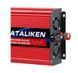 Інвертор напруги із чистою синусоїдою 3500W Tataliken (DS) Red/Black 4037 фото 2