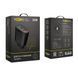 МЗП YOKI Led series YK-20PD+Qc, Type-C+USB, 20W, Fast charging (MM) Black 5192 фото 1