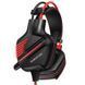 Навушники BOROFONE Gaming LED Racing headphones Hi-Res BO101 (UPD) Black-red 7347 фото 1