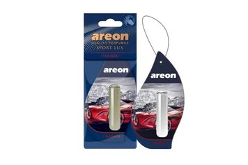 Ароматизатор воздуха Areon Lux Sport Liquid 5 ml Carbon (новая машина, парфюмерия, прохладные, свежие) 2907 фото