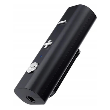 Bluetooth-ресивер ESSAGER Acoustic BT5.0 Audio Receiver (KT) Black 5898 фото