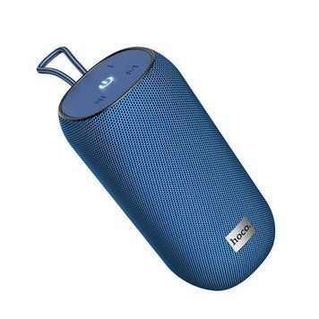 Портативная колонка Hoco Sonar sports BT speaker HC10 IPX5 | Blue 2579 фото